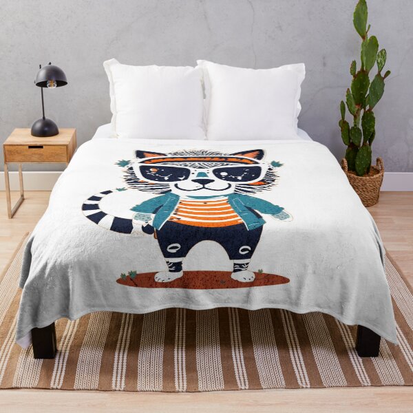 Item preview, Cool Cat With Sunglasses designed and sold by Rich Summers Art.