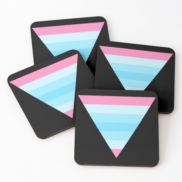 Item preview, Transmasculine Triangle (Ver. 1) designed and sold by ace-of-spiders.