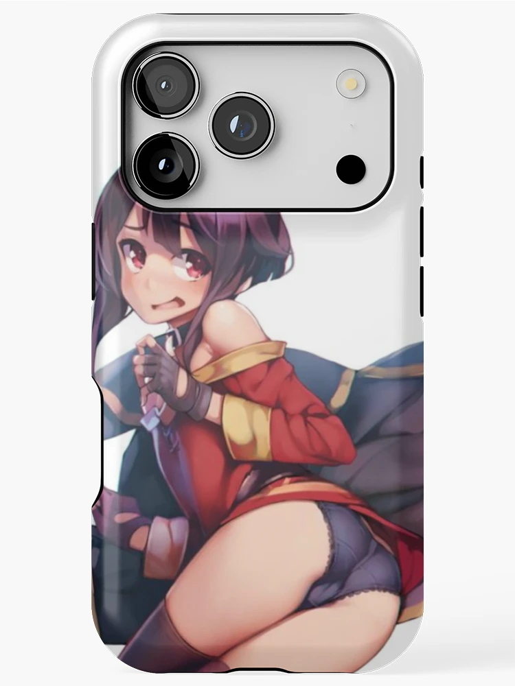 Imagen 1 de 4, Funda de iPhone con la obra Megumin, diseñada y vendida por RiilRed.