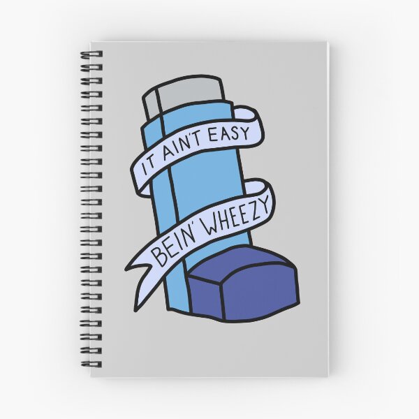 Item preview, It Ain't Easy Bein Wheezy designed and sold by KandKKrafts.
