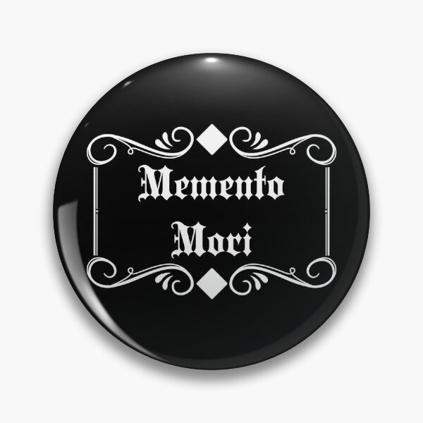 Item preview, Memento Mori (4) designed and sold by DotorEaon.