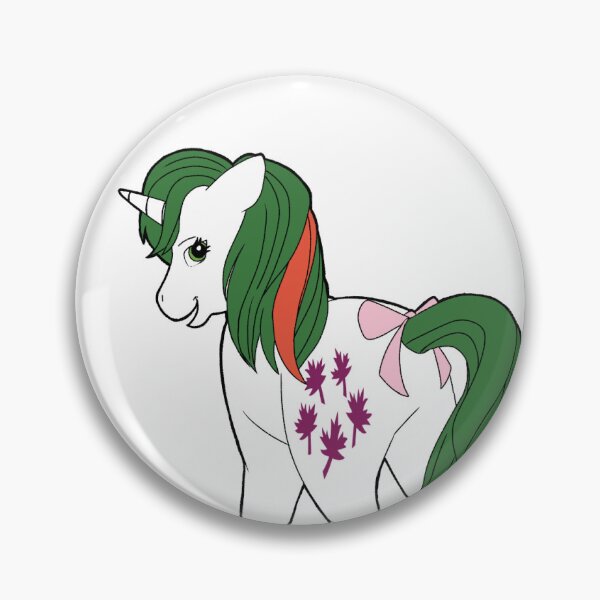 Item preview, G1 Gusty Mane 6 designed and sold by LuckyNumber-13.