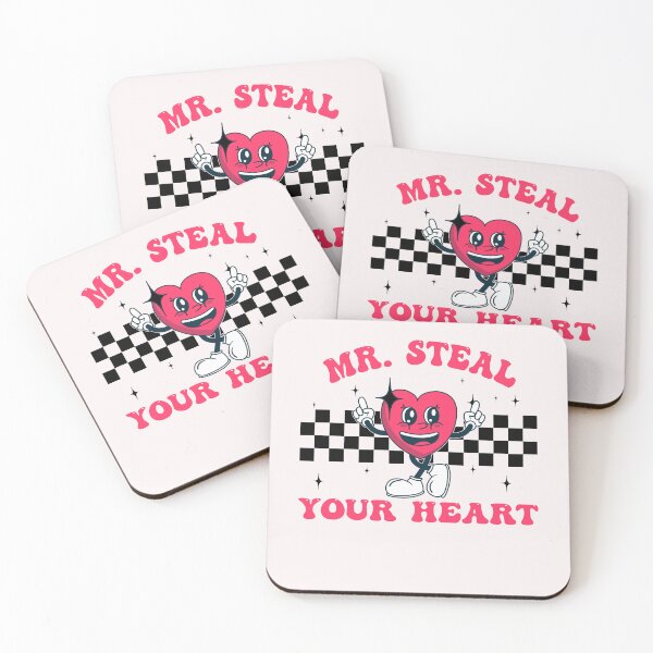 Item preview, Mr. Steal Your Heart designed and sold by Artistbro1.