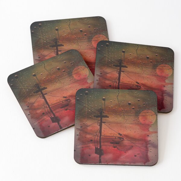 Item preview, Autumn Afternoons designed and sold by CheekyPigments.
