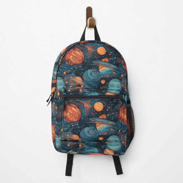 Item preview, PLANETS abound tile 1 designed and sold by Richard-Y.