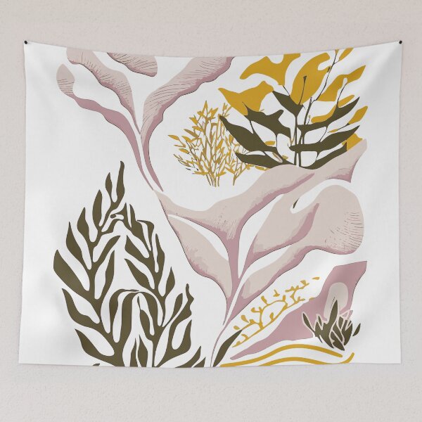 Item preview, Botanical print designed and sold by UrbanHedgehog.
