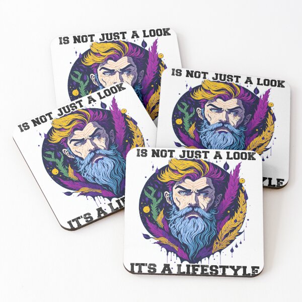 Item preview, Beard its a Lifestyle designed and sold by PhotoArtMC.