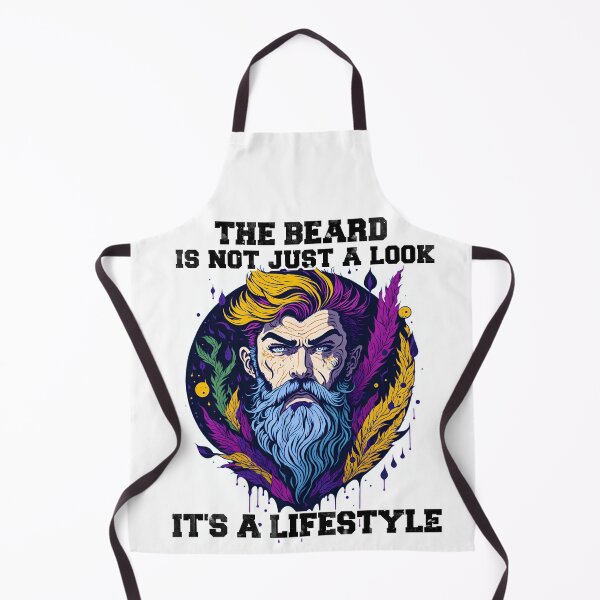 Item preview, Beard its a Lifestyle designed and sold by PhotoArtMC.