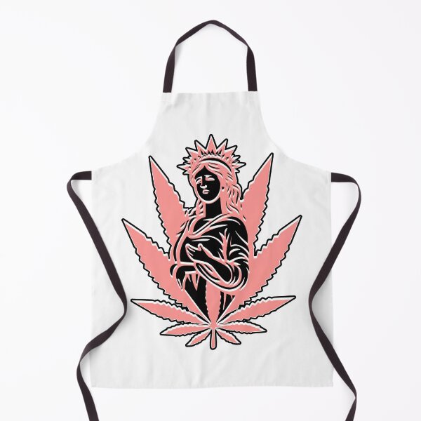 Item preview, Statue of Liberty, Cannabis, Weed, Marijuana, Rose designed and sold by Ganyalft.