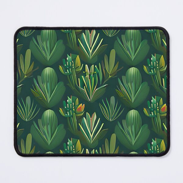 Item preview, Cactus pattern 2 designed and sold by brindled.