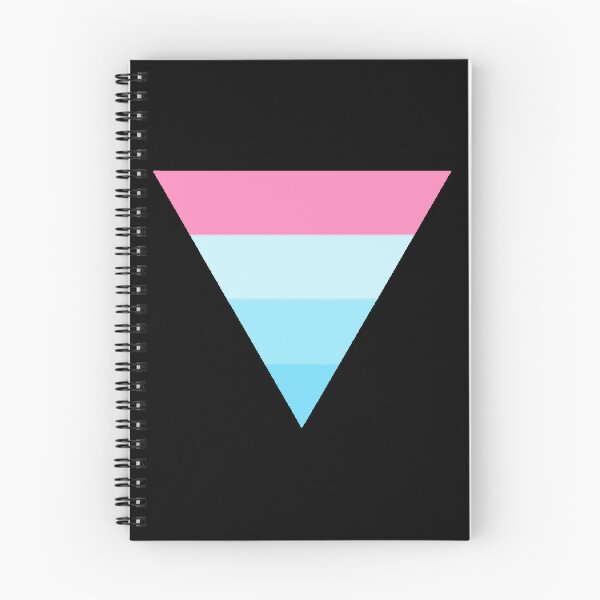 Item preview, Transmasculine Triangle (Ver. 2) designed and sold by ace-of-spiders.