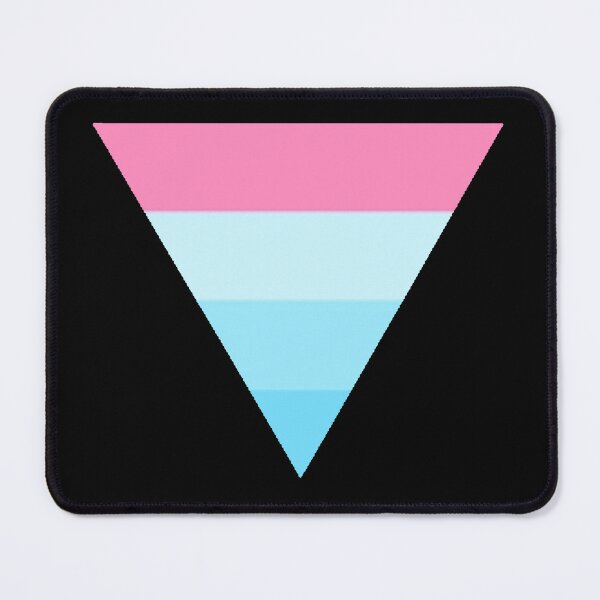 Item preview, Transmasculine Triangle (Ver. 2) designed and sold by ace-of-spiders.