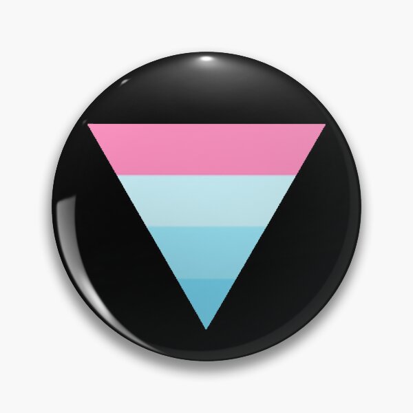 Item preview, Transmasculine Triangle (Ver. 2) designed and sold by ace-of-spiders.