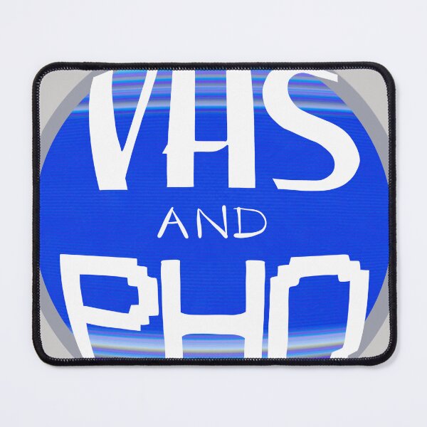 Item preview, VHS and PHO designed and sold by Mouph.