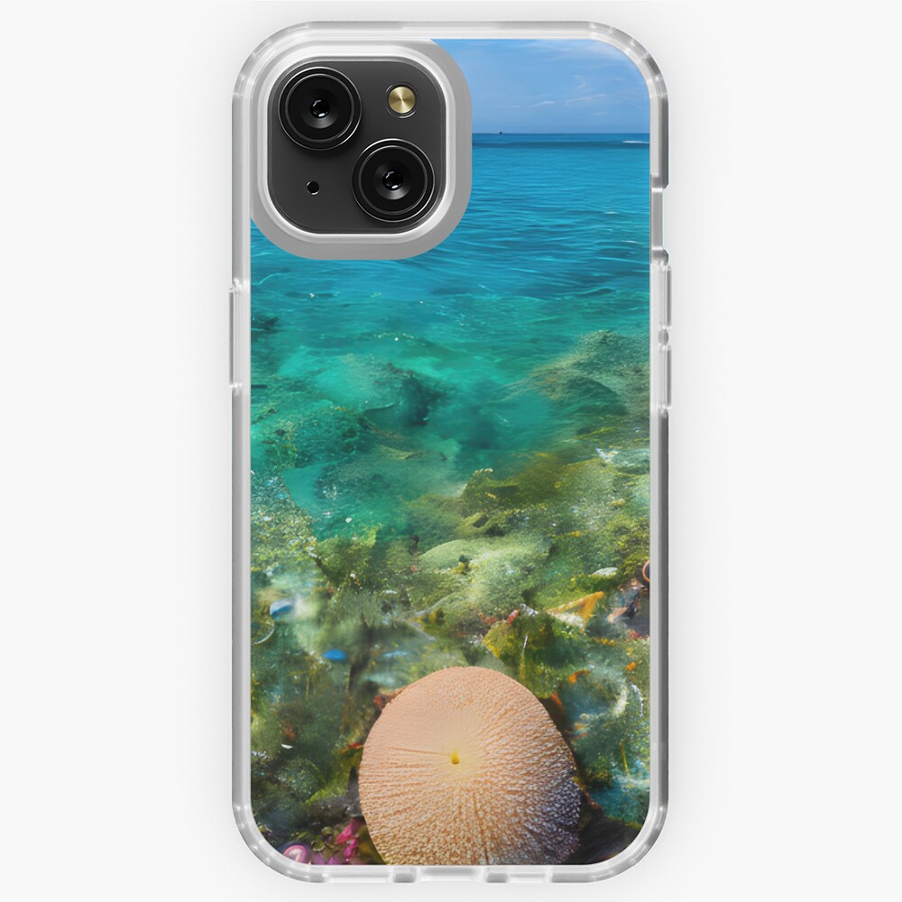 Item preview, iPhone Soft Case designed and sold by futureimaging.