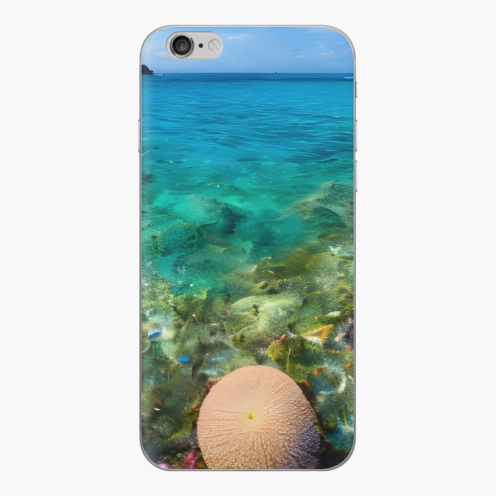 Item preview, iPhone Skin designed and sold by futureimaging.