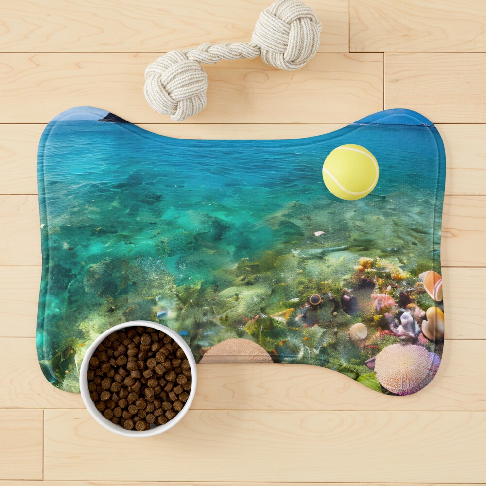 Item preview, Dog Mat designed and sold by futureimaging.