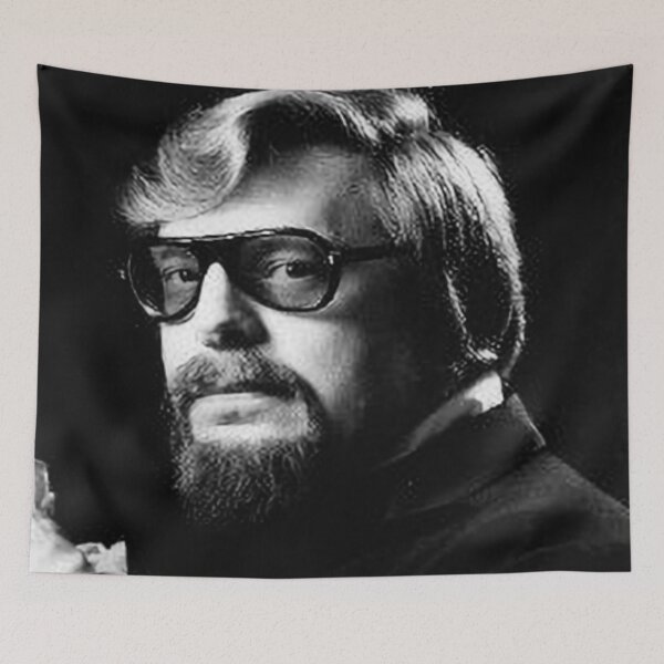 Item preview, David Hoy - Renowned Psychic and Mentalist Headshot designed and sold by JakobMichaels92.