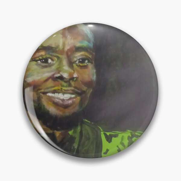Item preview, African King designed and sold by Portraits by Billy H. Jackson.