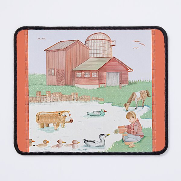 Item preview, Hanging Out ~ designed and sold by Jeanine King.