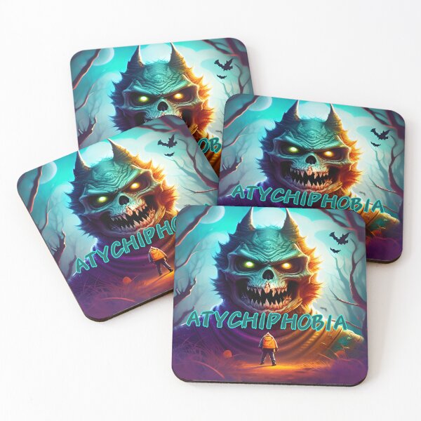 Item preview, Atychiphobia designed and sold by Tw1nsAIArt.