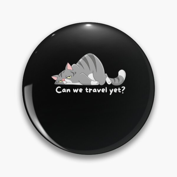 Item preview, Can We Travel Yet - Hustle Fly Repeat designed and sold by LadyHustle.