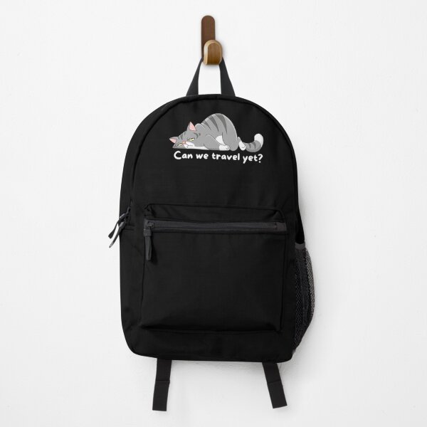 Item preview, Can We Travel Yet - Hustle Fly Repeat designed and sold by LadyHustle.