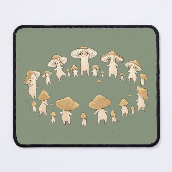 Item preview, Fairy Ring Mushrooms  designed and sold by Fairydrop.