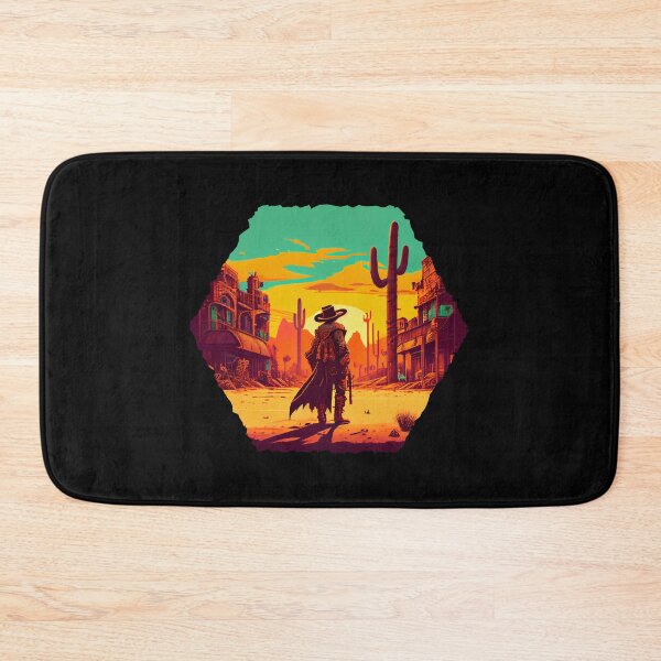 Item preview, Western Cowboy designed and sold by vladocar.