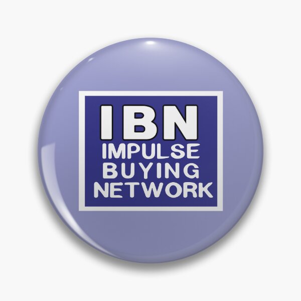 Item preview, IBN Impulse Buying Network designed and sold by REALsaintpetty.