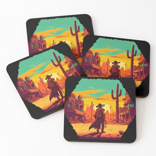 Item preview, Western Cowboy designed and sold by vladocar.