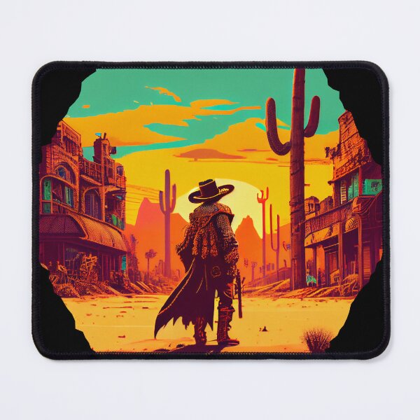 Item preview, Western Cowboy designed and sold by vladocar.
