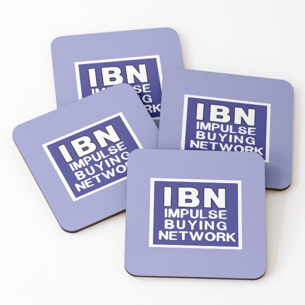 Item preview, IBN Impulse Buying Network designed and sold by REALsaintpetty.