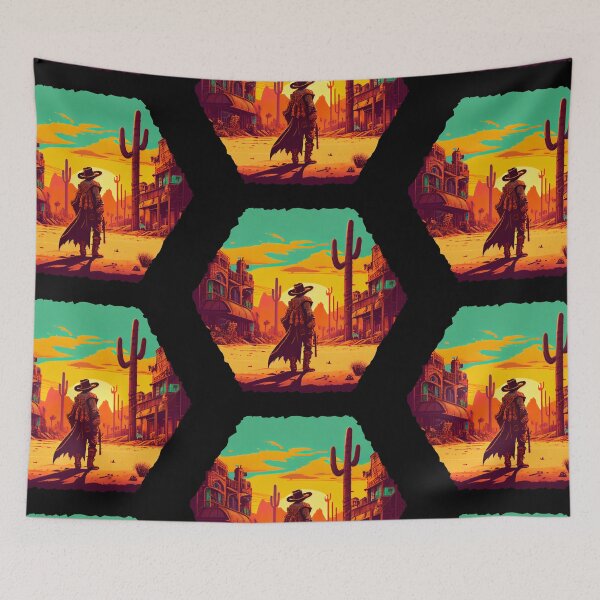 Item preview, Western Cowboy designed and sold by vladocar.