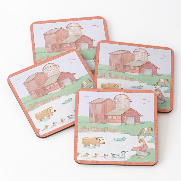 Item preview, Hanging Out ~  designed and sold by Jeanine King.