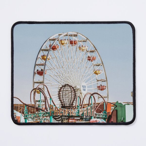 Item preview, Santa Monica Pier designed and sold by Cali West.