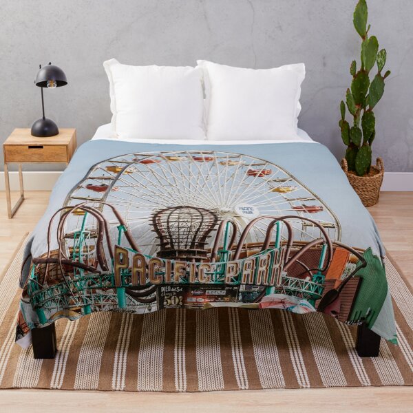 Item preview, Santa Monica Pier designed and sold by Cali West.