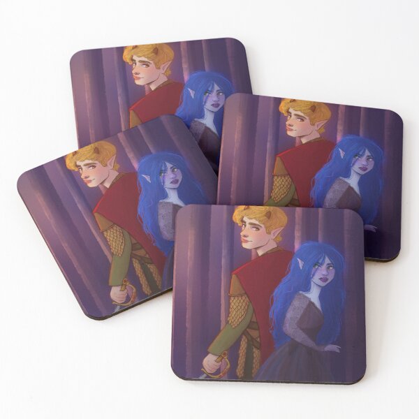 Item preview, The Stolen Heir designed and sold by moonmirrorart.