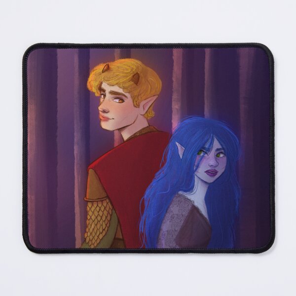 Item preview, The Stolen Heir designed and sold by moonmirrorart.