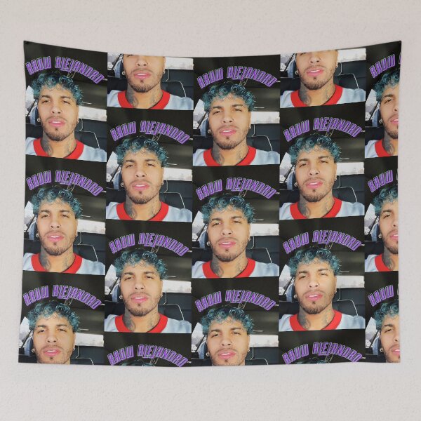 Item preview, Rauw Alejandro  designed and sold by CNCO5.