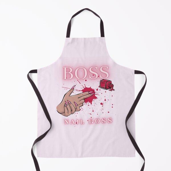 Item preview, Nail Boss designed and sold by BerrySmoke.