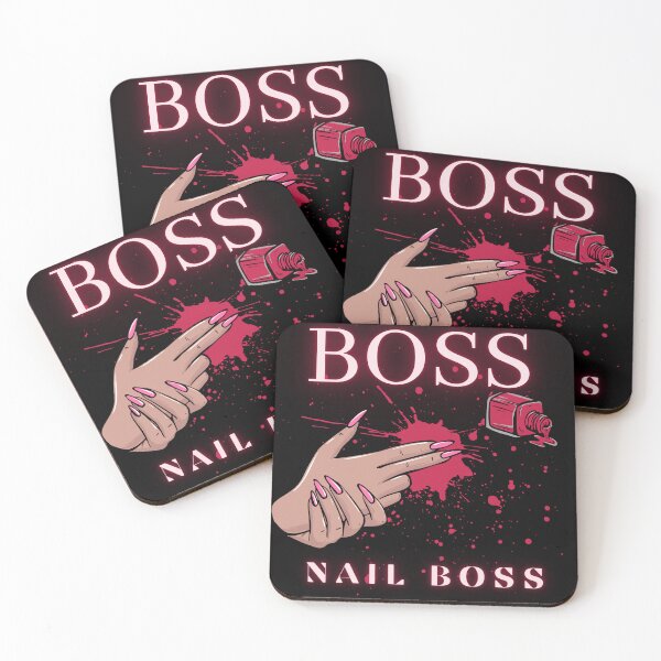 Item preview, Nail Boss designed and sold by BerrySmoke.