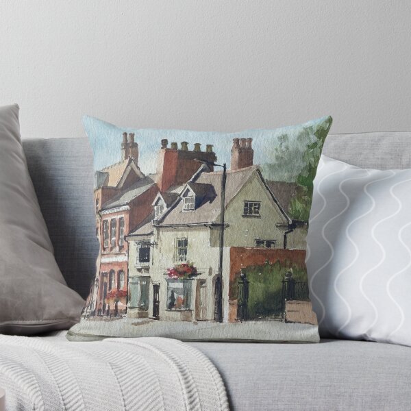 Item preview, Lower Bar Street, Newport, Shropshire designed and sold by bakuma.