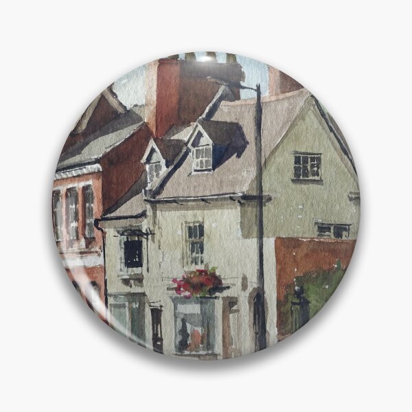 Item preview, Lower Bar Street, Newport, Shropshire designed and sold by bakuma.