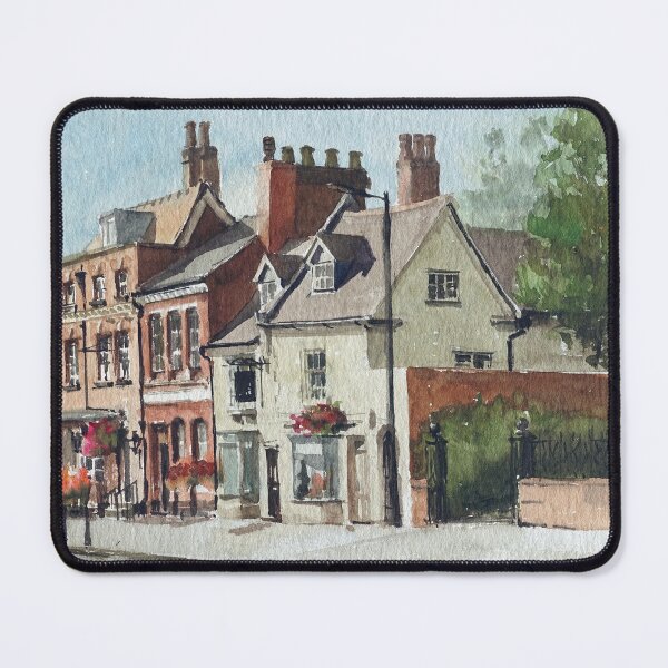 Item preview, Lower Bar Street, Newport, Shropshire designed and sold by bakuma.