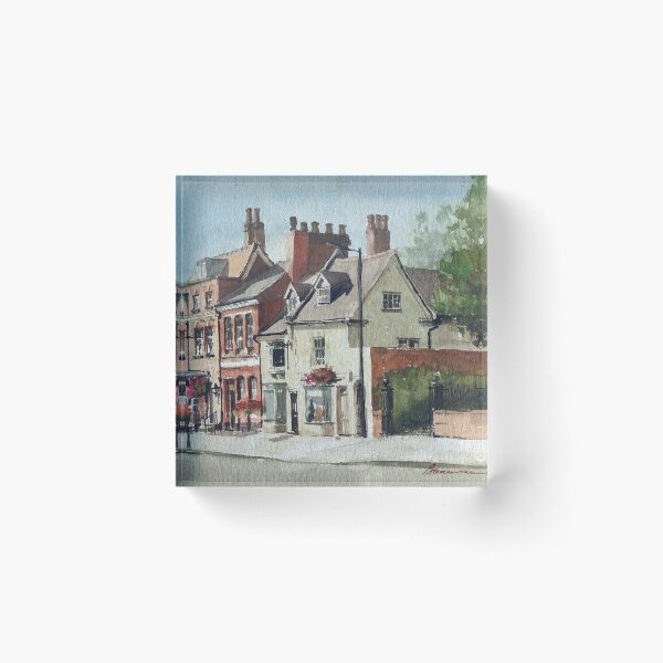 Item preview, Lower Bar Street, Newport, Shropshire designed and sold by bakuma.