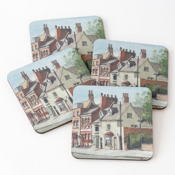 Item preview, Lower Bar Street, Newport, Shropshire designed and sold by bakuma.
