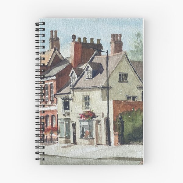 Item preview, Lower Bar Street, Newport, Shropshire designed and sold by bakuma.