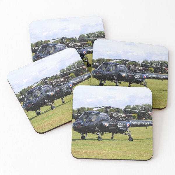Item preview, Westland Wasp XT420 designed and sold by MartinPhotos.