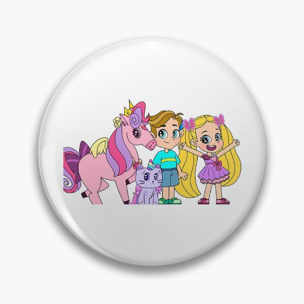 Item preview, Cute Kids Diana Show - funny diana show cartoon designed and sold by safesadi.